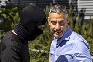 Kvůli úplatku pro Redla prověřuje policie dva stavební giganty - Seznam Zprávy